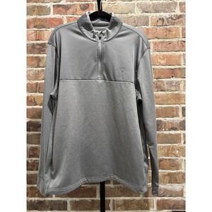 Callaway Golf Pullover, XL Gray 1/4 Zip Sweatshirt, GREAT condition! Golfer Gear
